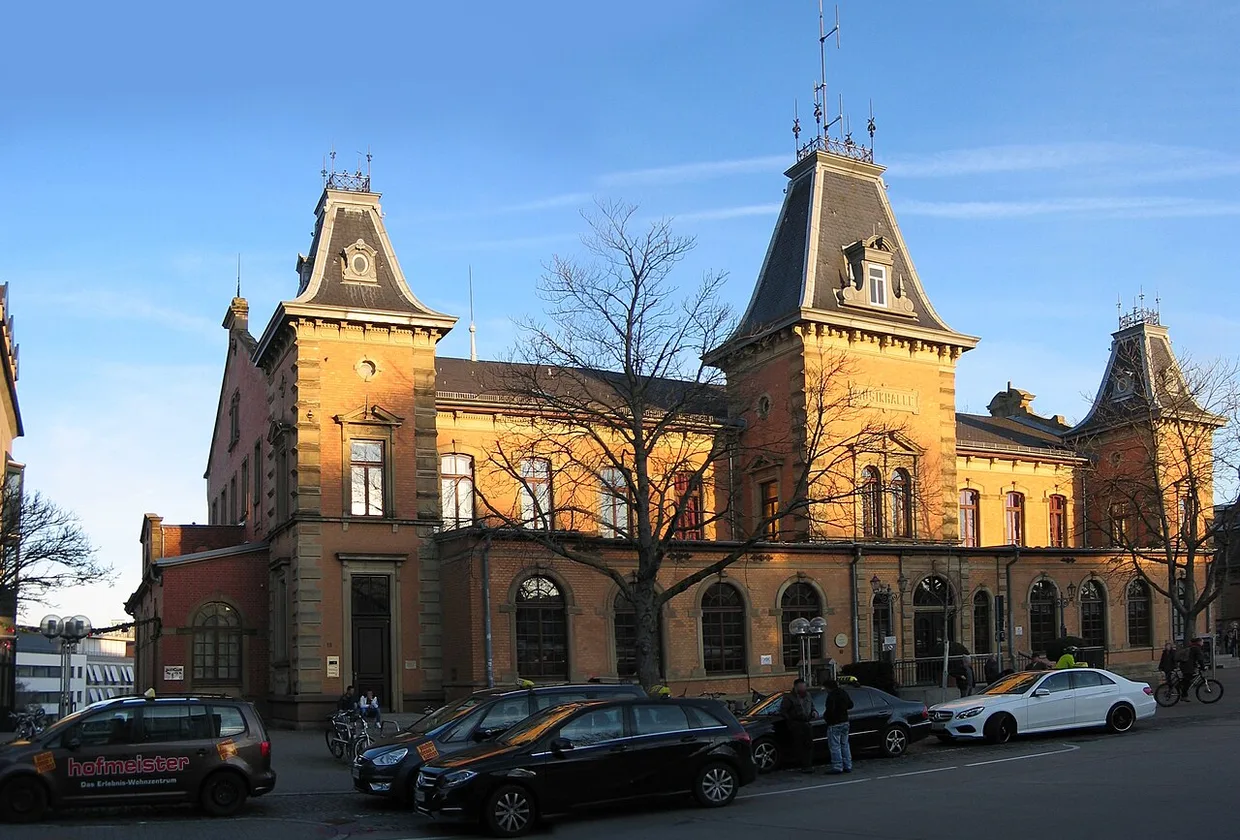 Musikhalle Ludwigsburg — Konzerte und Tickets in Stuttgart