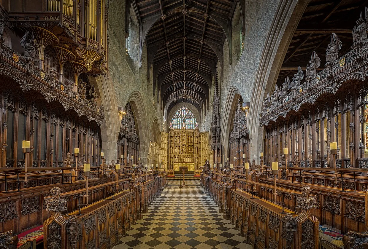 Newcastle Cathedral — concerts and tickets in Newcastle upon Tyne