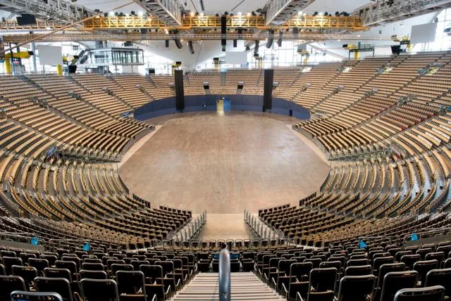 Olympiahalle — Konzerte und Tickets in München