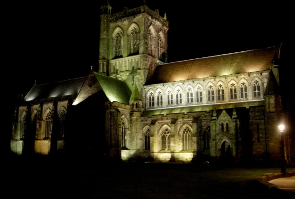 Paisley Abbey — concerts and tickets in Glasgow