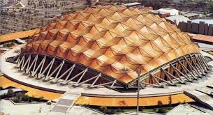 Palacio de los Deportes