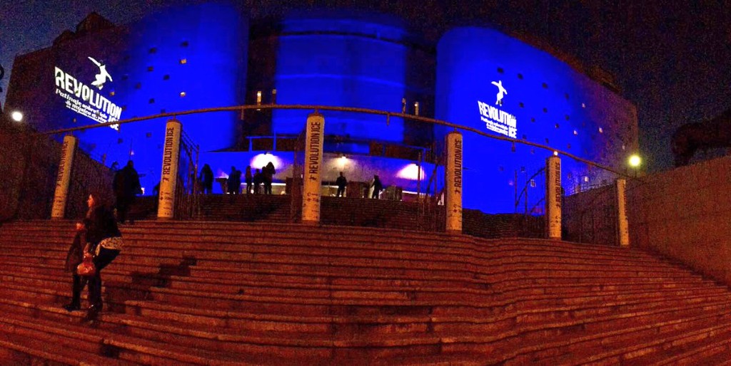 Palacio Vistalegre Arena