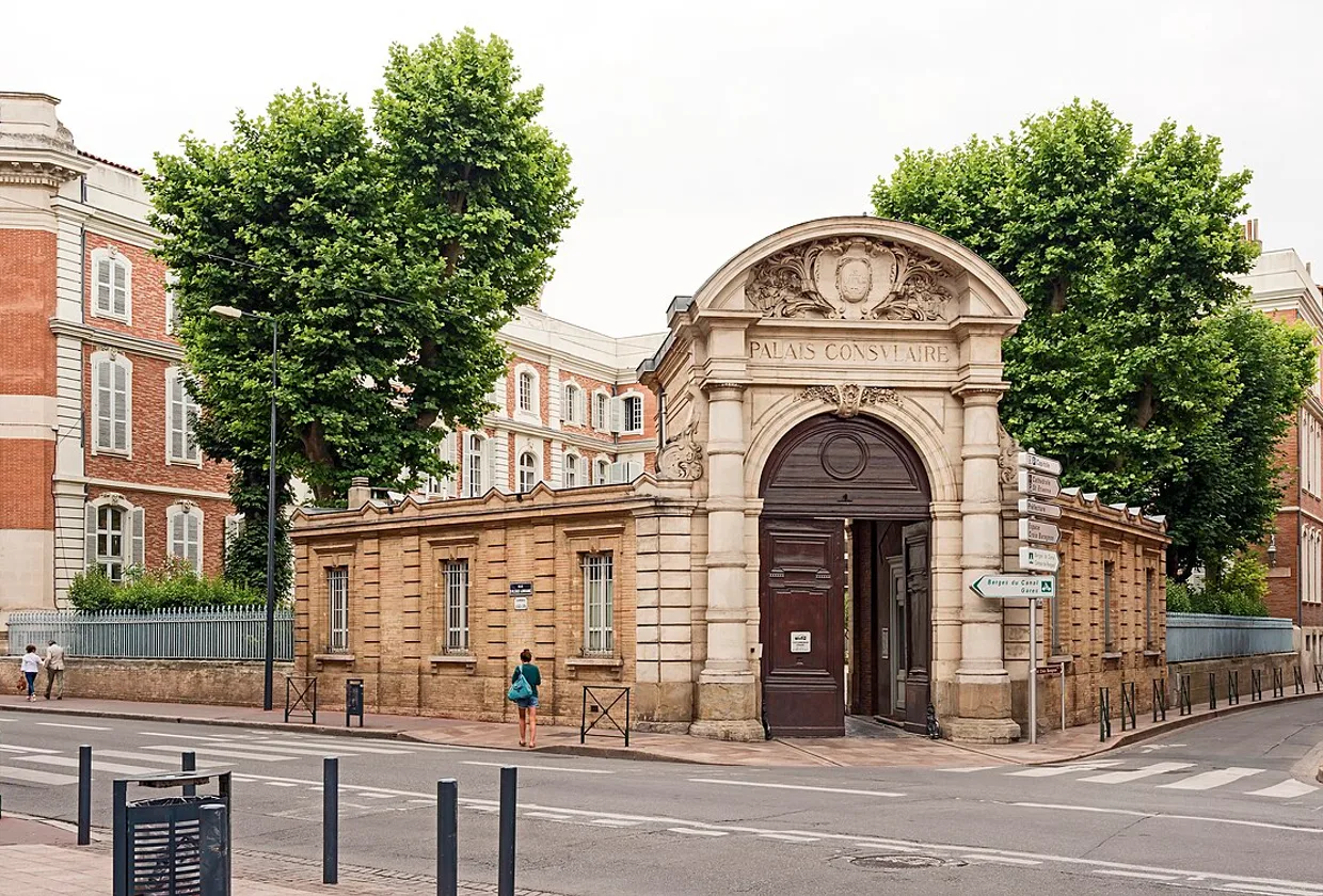 Palais Consulaire - CCI de Toulouse — concerts et billets à Toulouse