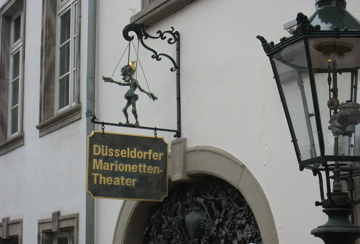 Palais Wittgenstein — Konzerte und Tickets in Düsseldorf