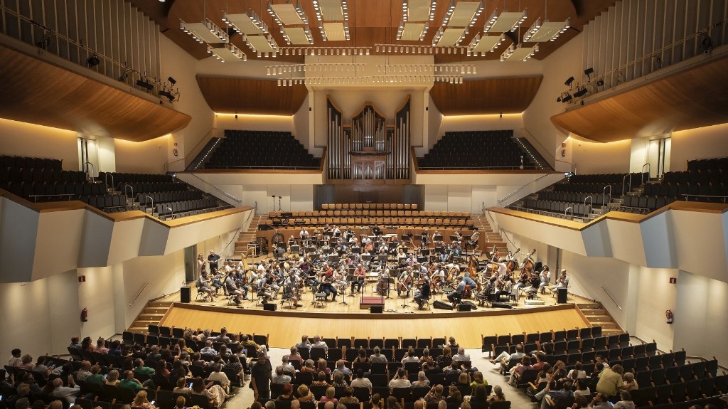Palau de la Música de Valencia