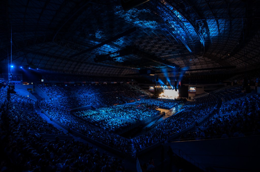 Palau Sant Jordi Valencia / Pabellón Municipal