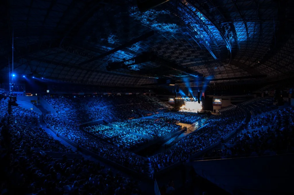 Palau Sant Jordi Valencia / Pabellón Municipal — conciertos y entradas en Valencia