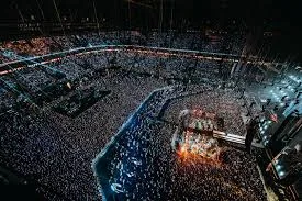 Paris La Défense Arena — concerts et billets à Paris