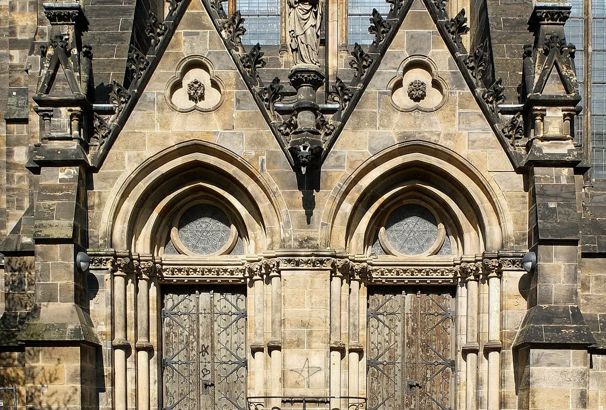 Peterskirche — Konzerte und Tickets in Leipzig