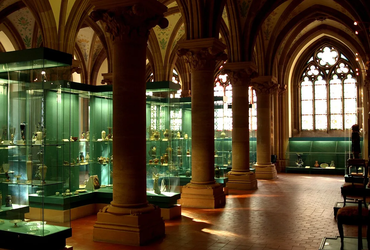 Rittersaal der Kaiserburg Nürnberg — Konzerte und Tickets in Nürnberg