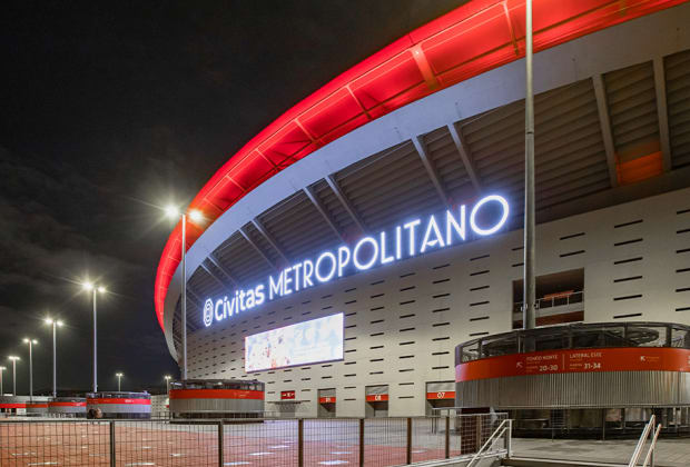 Estadio Riyadh Air Metropolitano