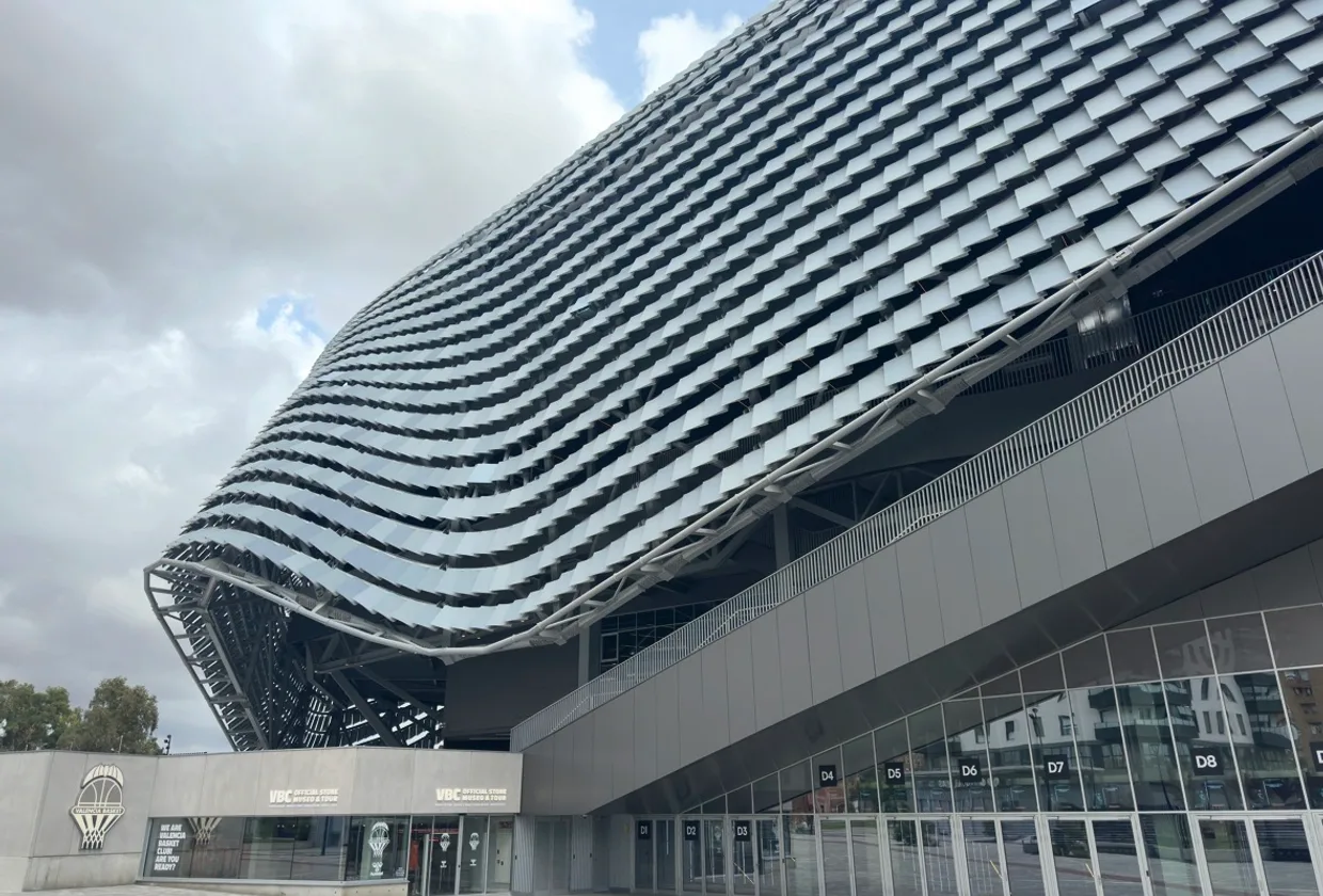 Roig Arena — conciertos y entradas en Valencia
