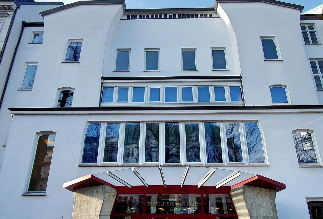 Rudolf Steiner Haus — Konzerte und Tickets in Hamburg