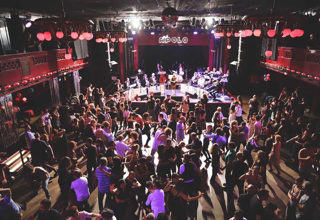 Sala Apolo