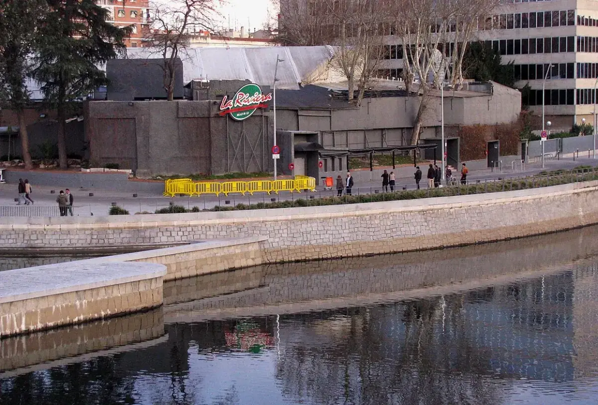 Sala La Riviera — conciertos y entradas en Madrid