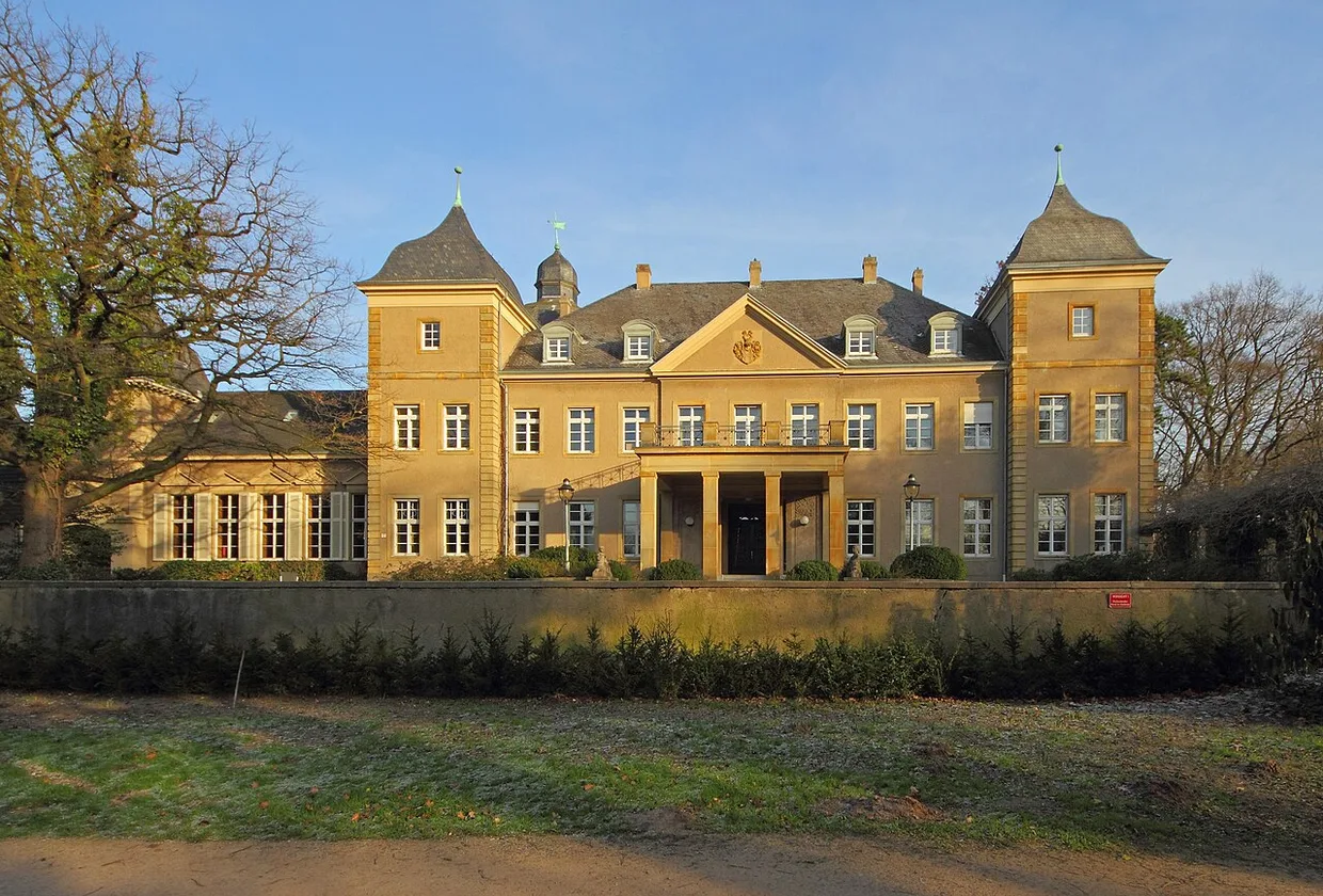 Schloss Garath — Konzerte und Tickets in Düsseldorf