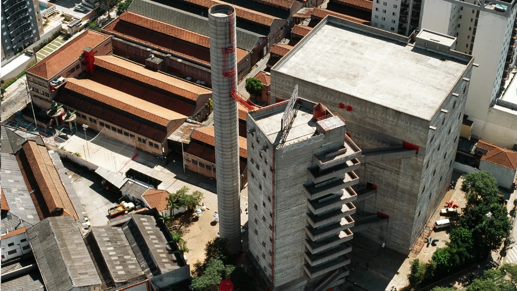 SESC Pompeia