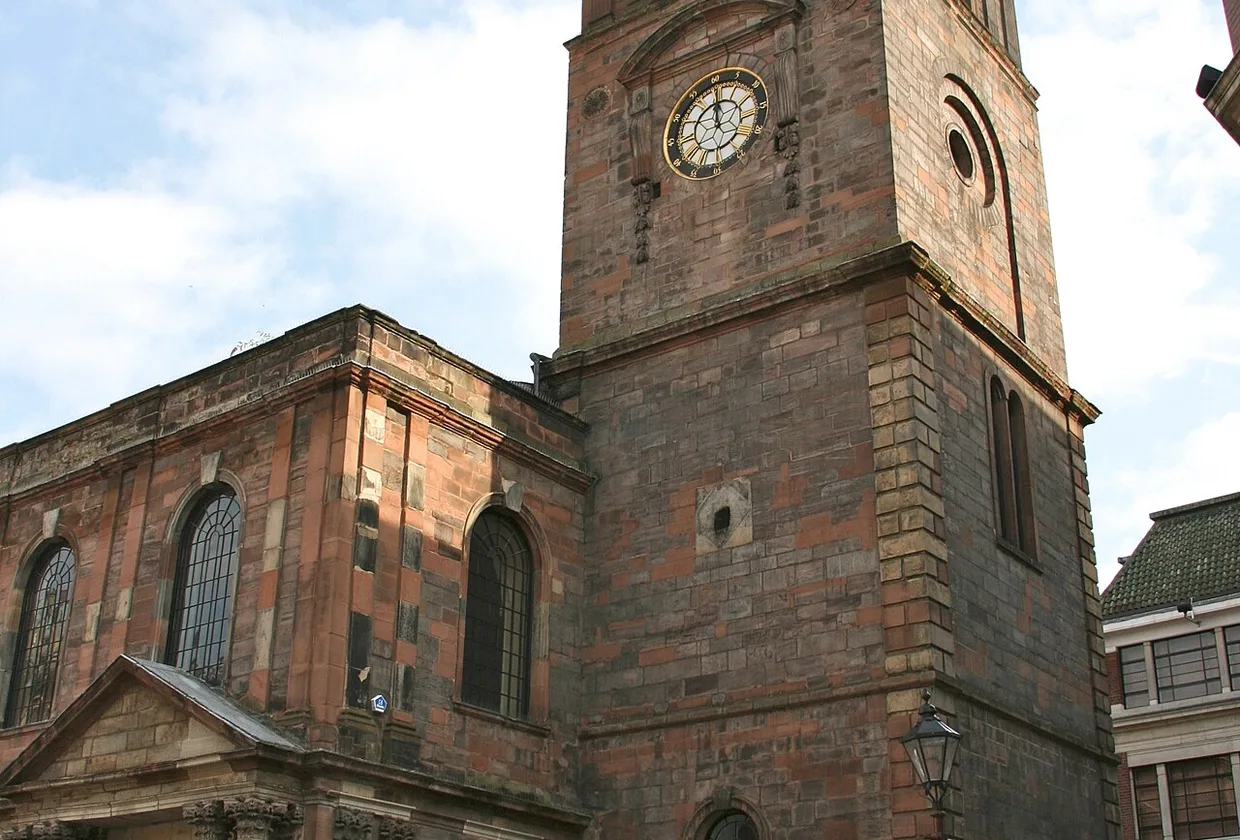 St Ann’s Church — concerts and tickets in Manchester