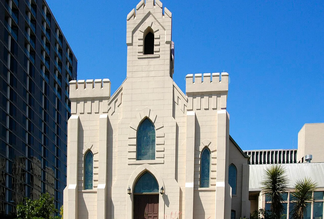 St David's Episcopal Church — concerts and tickets in Austin