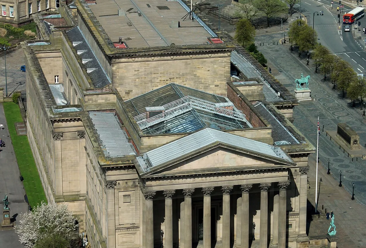 St George's Hall — concerts and tickets in Liverpool
