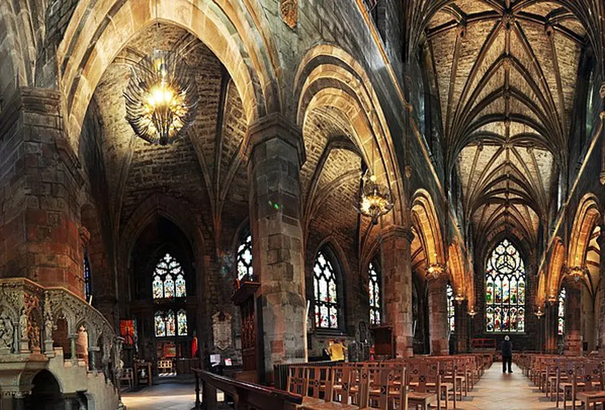 St Giles' Cathedral — concerts and tickets in Edinburgh