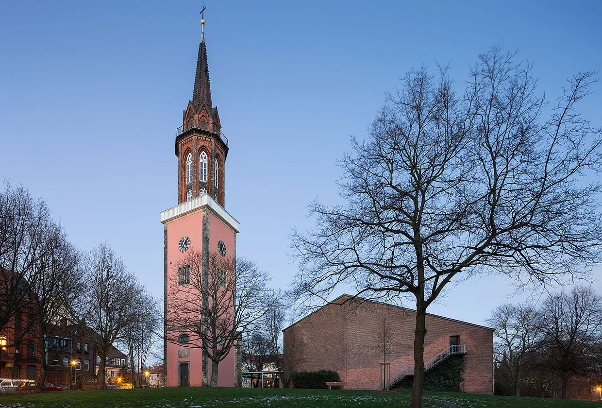 St. Martinskirche — Konzerte und Tickets in Hannover