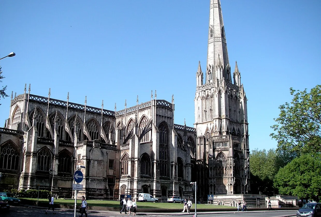 St Mary Redcliffe Church — concerts and tickets in Bristol