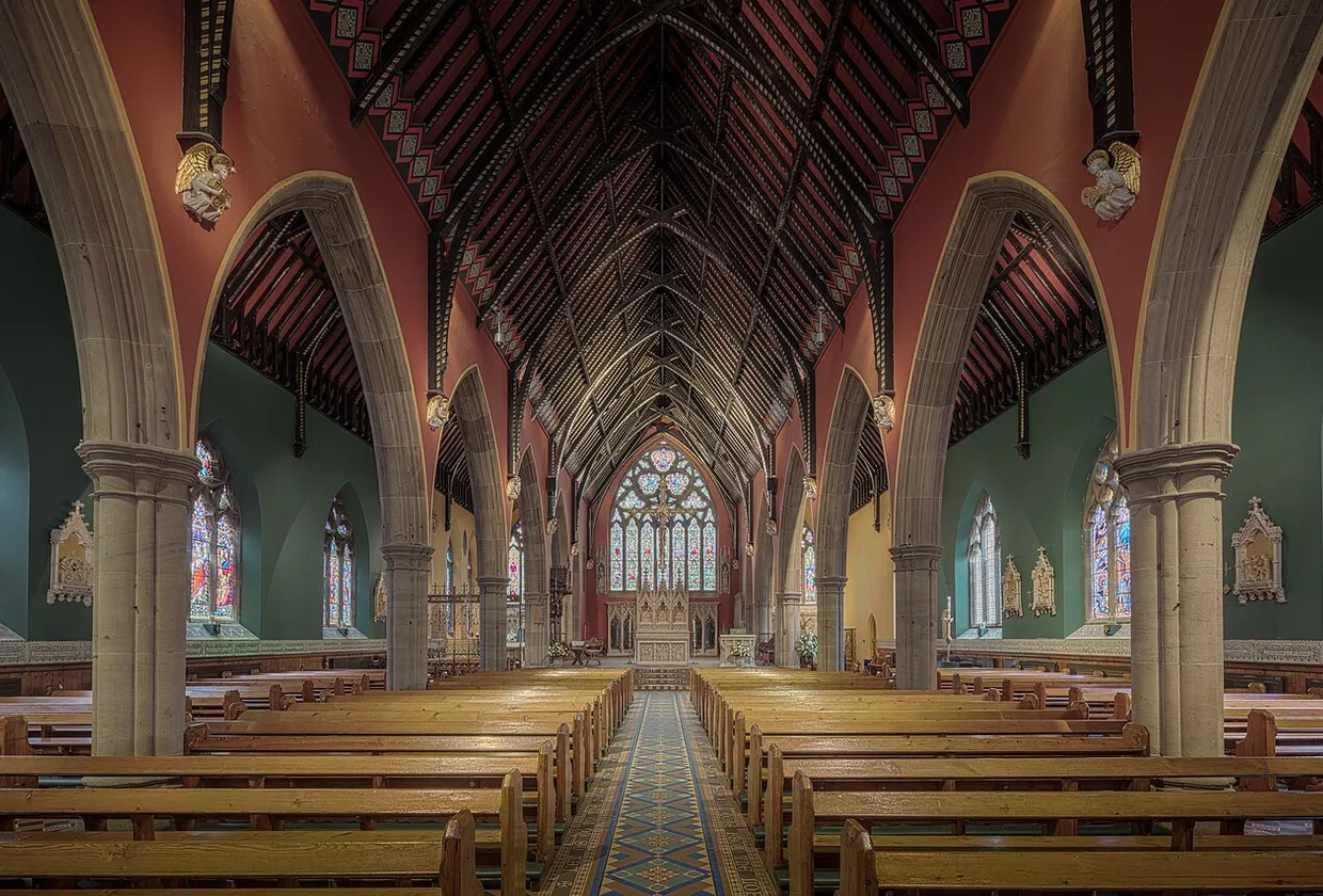St Mary’s by the Tyne — concerts and tickets in Newcastle upon Tyne