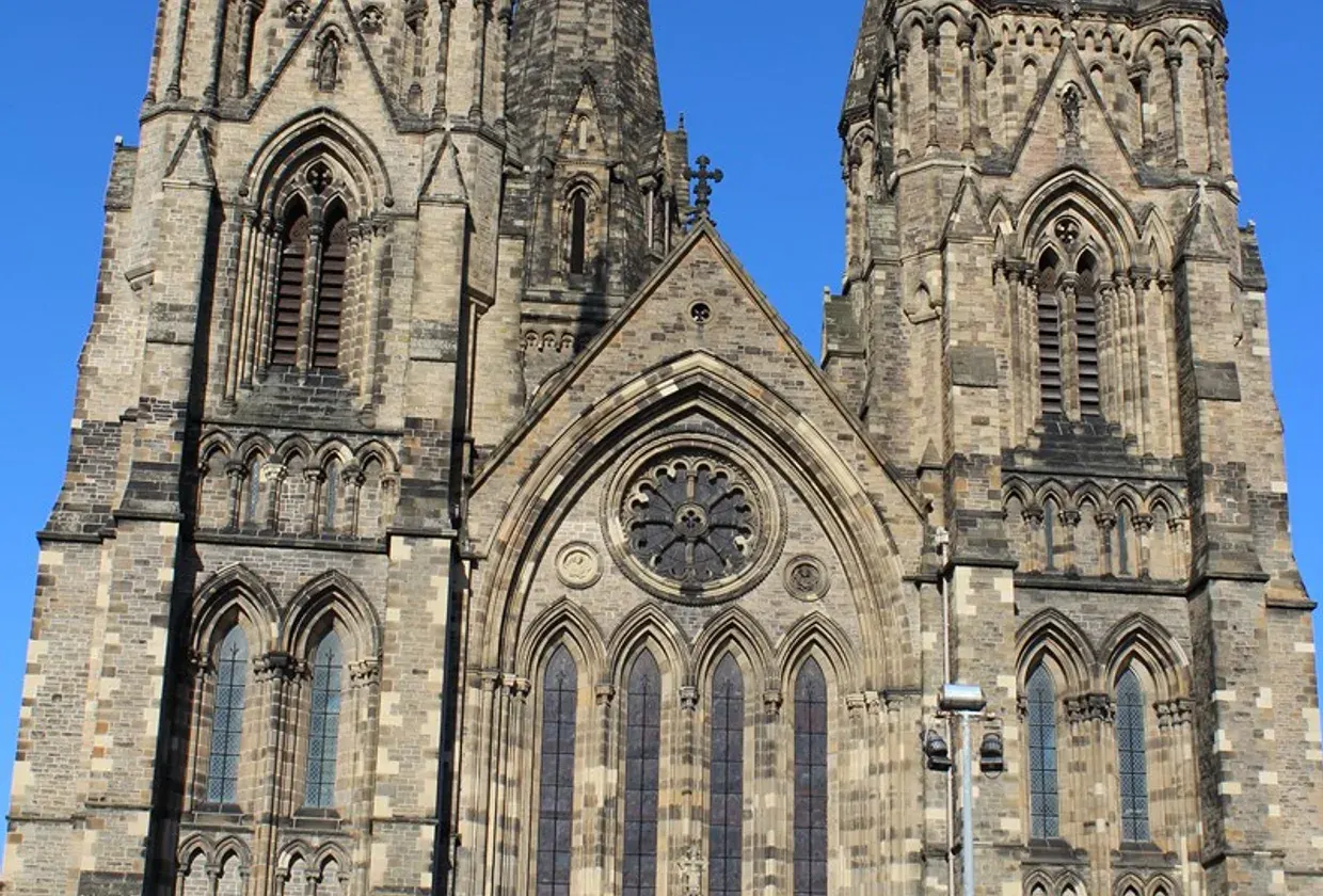 St Mary's Episcopal Cathedral — concerts and tickets in Edinburgh