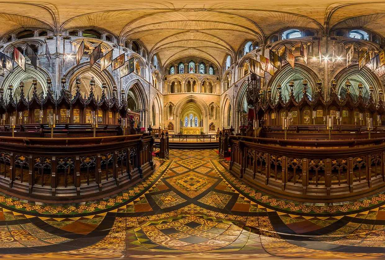 St Patrick's Cathedral — concerts and tickets in Dublin