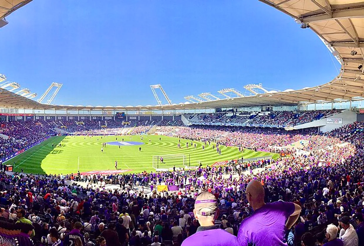 Stadium de Toulouse — concerts et billets à Toulouse
