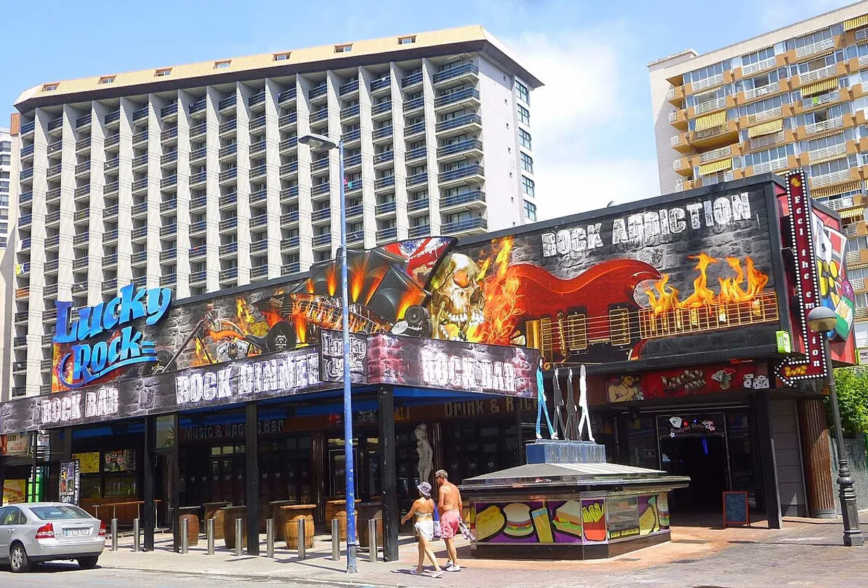 The Benidorm Bar — concerts and tickets in Liverpool