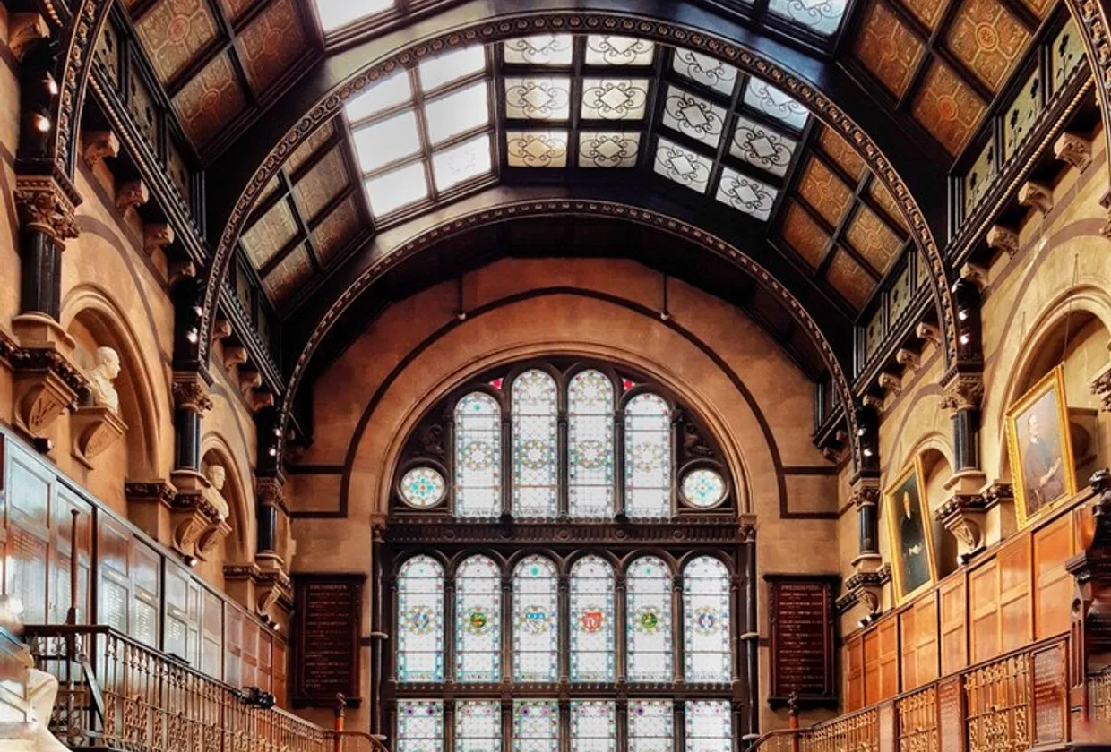 The Common Room - Wood Hall — concerts and tickets in Newcastle upon Tyne