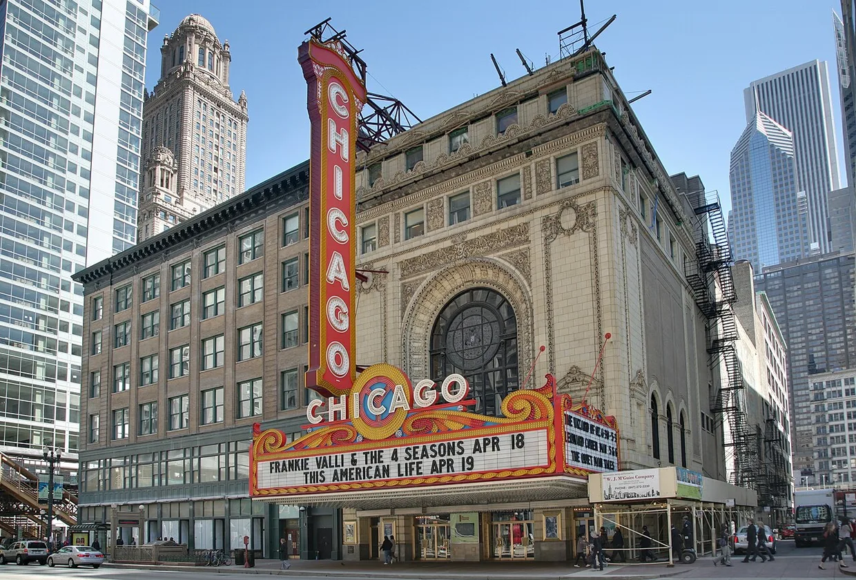 The Den Theatre — concerts and tickets in Chicago