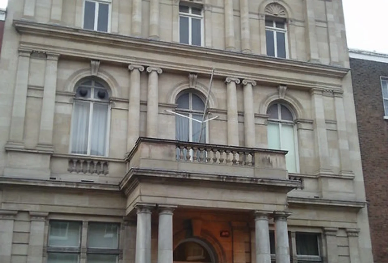 The Grand Hall — concerts and tickets in Dublin