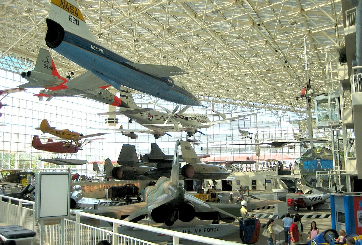 The Museum of Flight — concerts and tickets in Seattle