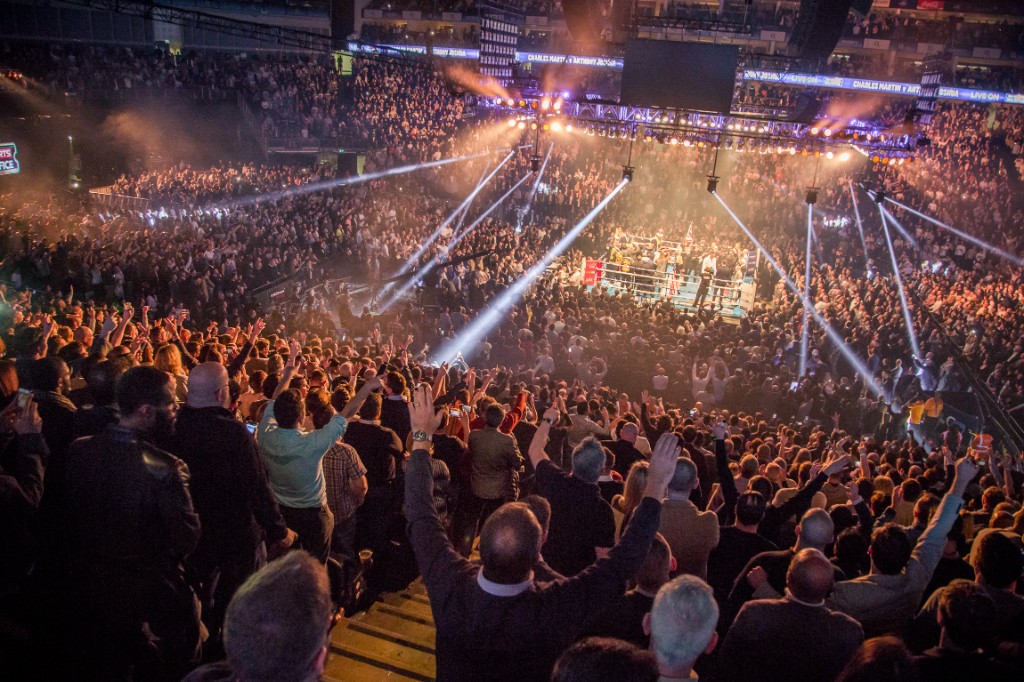 The O2 Arena