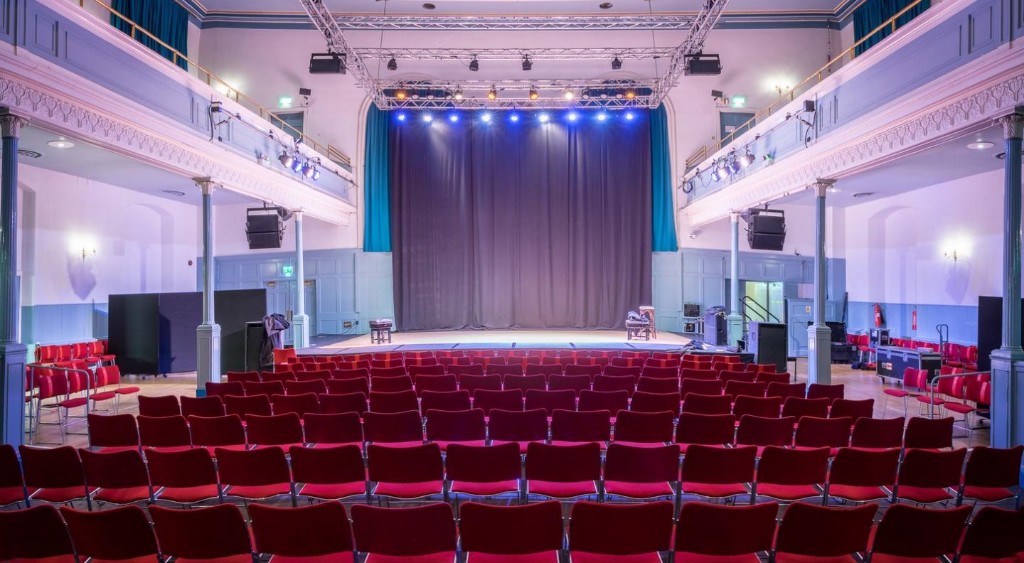The Queen's Hall