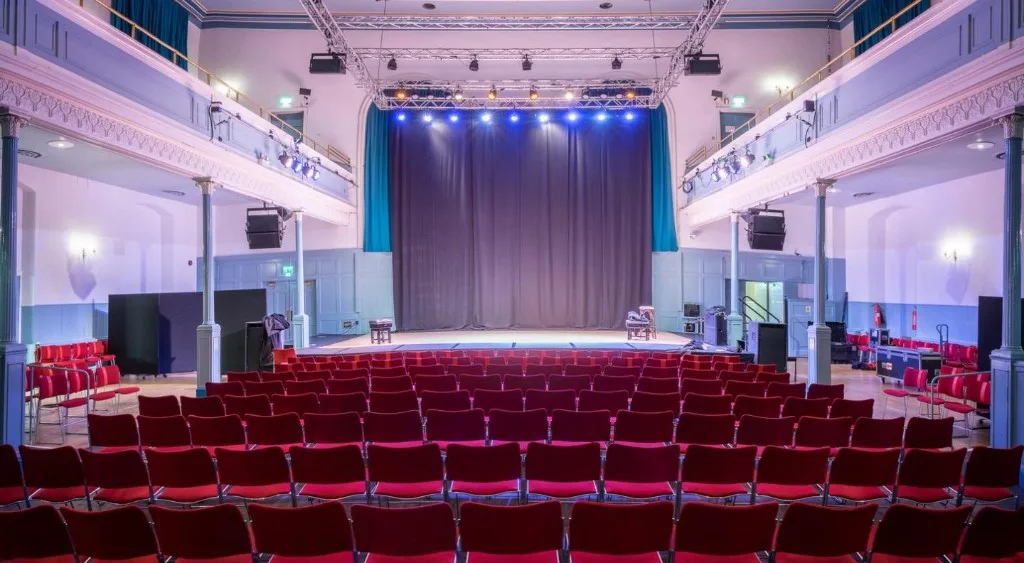 The Queen's Hall — concerts and tickets in Edinburgh