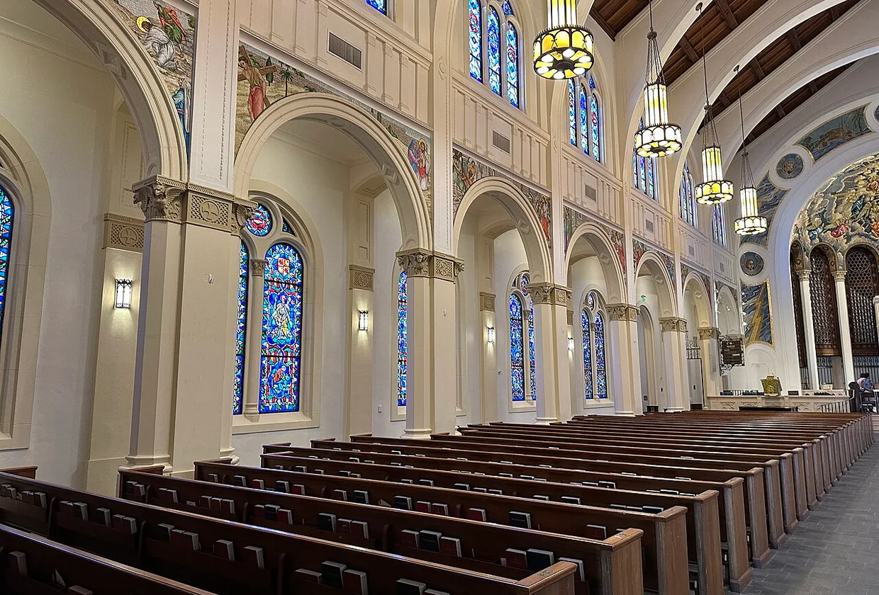 Trinity Episcopal Cathedral — concerts and tickets in Miami