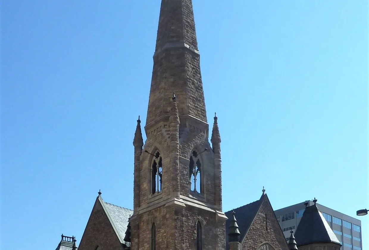 Trinity United Methodist Church - Denver — concerts and tickets in Denver