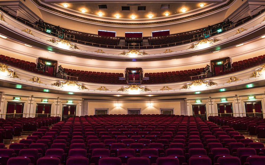 Usher Hall
