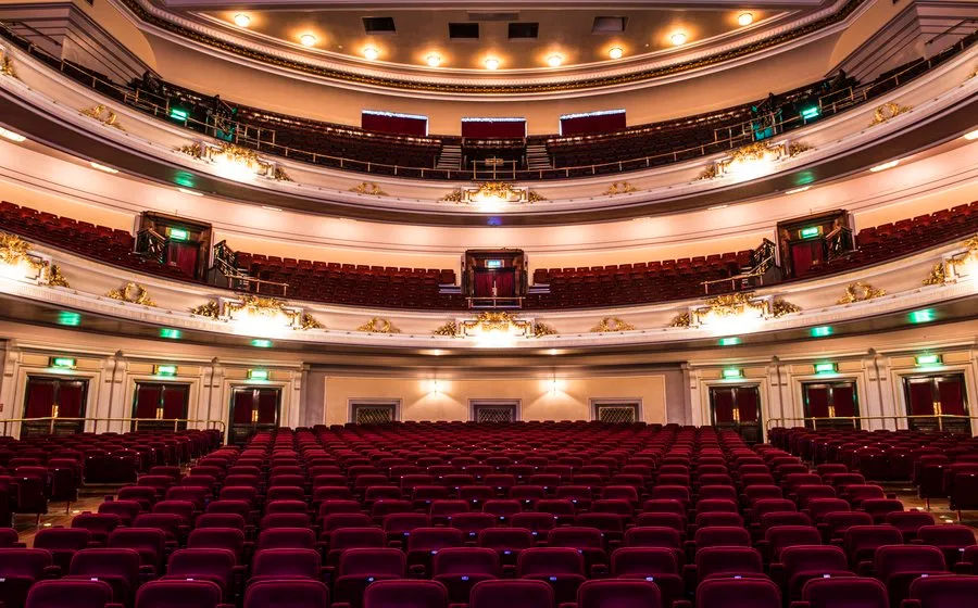 Usher Hall — concerts and tickets in Edinburgh
