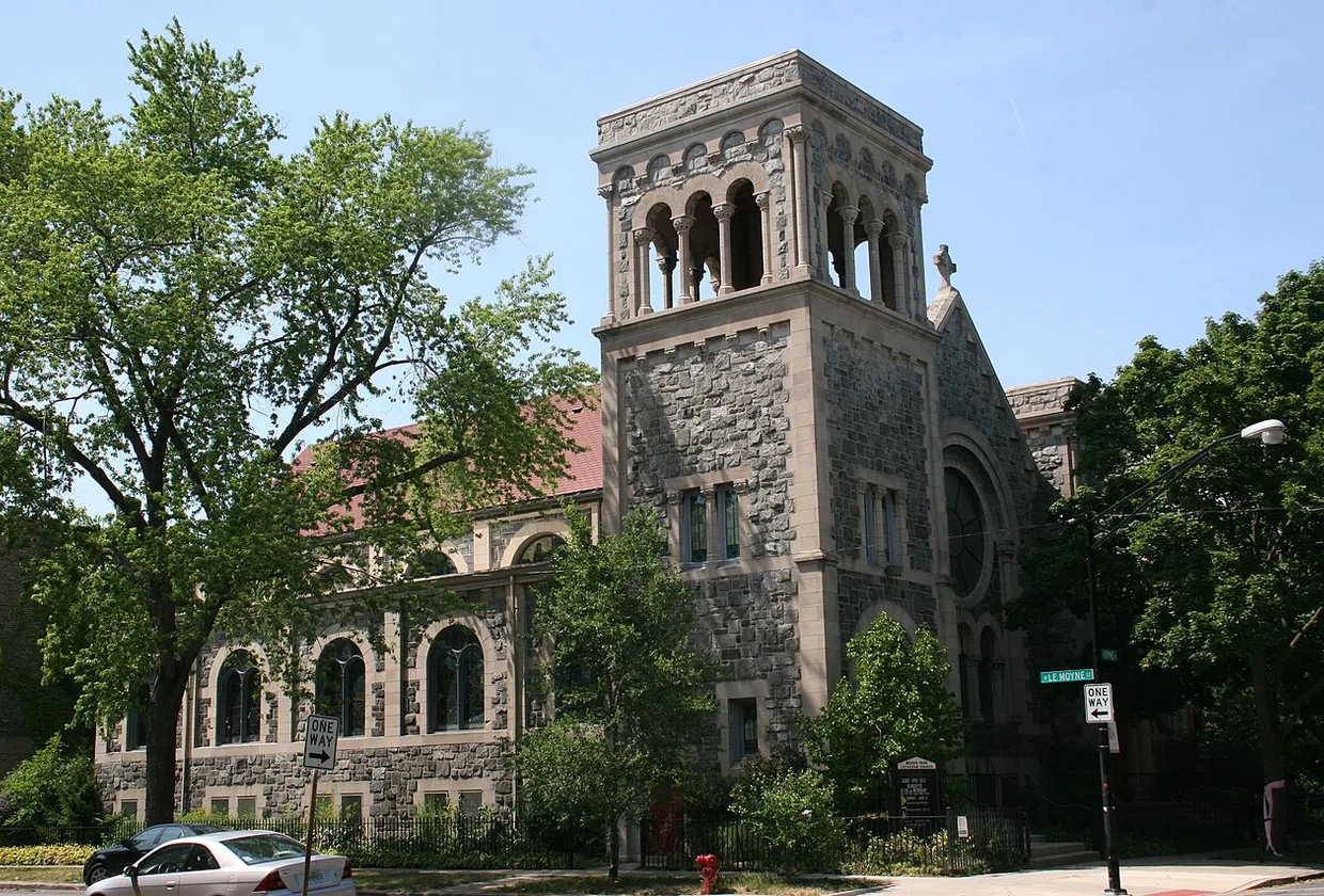 Wicker Park Lutheran Church — concerts and tickets in Chicago