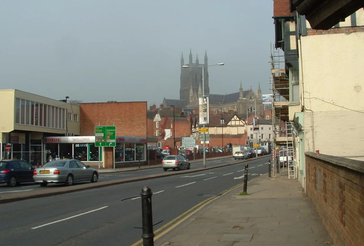 Worcester Cathedral — concerts and tickets in Birmingham