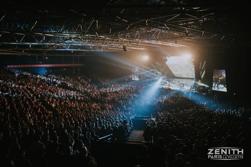 Zenith — Konzerte und Tickets in München
