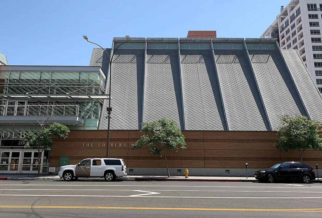 Zipper Concert Hall — concerts and tickets in Los Angeles